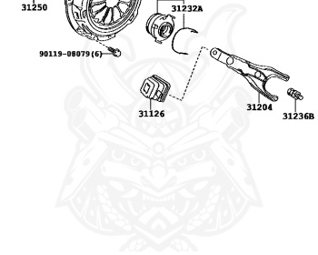 Toyota - Probox - NCP51V - 2003 - DX TYPE - VAN - Manual - 1NZFE