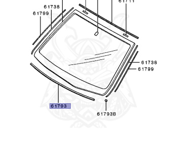 Mitsubishi - Lancer Evolution IX - CT9A - 2000 - SJGFZ - 4G63