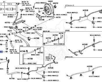 Toyota - Dyna - XZU412 - 2002 - Manual - S05C