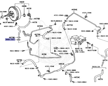 Toyota - Dyna - TRY281 - 2020 - Automatic - 1TRFPE