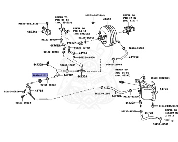Toyota - Dyna - XKU720 - 2014 - Manual - N04C