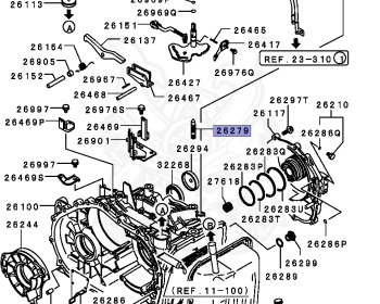 Mitsubishi - Dion - CR9W - 2000 - LEJC - 4G63