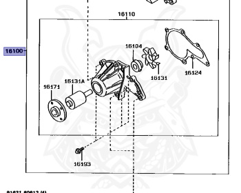 Toyota - Corolla - AE101G - 1997 - BZ-TOURING TYPE - WAGON - Automatic - 4AGE