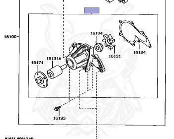 Toyota - Corolla - AE101G - 1997 - BZ-TOURING TYPE - WAGON - Automatic - 4AGE