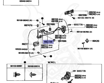 Toyota - Chaser - GX71 - 1984 - AVANT TYPE - HARDTOP - Automatic - 1GEU