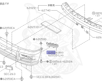 Nissan - Pathfinder - R50 - 1999 - SE TYPE - WAGON(W) - 4 WHEEL DRIVE(4WD) - AUTOMATIC TRANSMISSION(AT) - VG33E