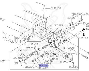 Nissan - Cedric/Gloria - Y33 - 1995 - BRO TYPE - HARDTOP(K) - 2 WHEEL DRIVE(2WD) - AUTOMATIC TRANSMISSION(AT) - IRS TYPE(IRS) - VQ30DET