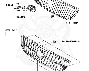 Toyota - Aristo - JZS160 - 2001 - Automatic - 2JZGE