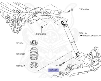 Nissan - X-Trail - T32 - 2013 - 20S GRADE - 2 ROW SEATS(2ROW) - 4 WHEEL DRIVE(4WD) - CVT(CVT) - MR20DD