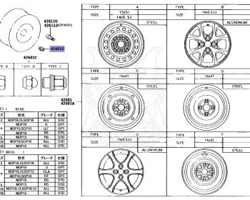 Toyota - Vitz - NCP13 - 2000 - RS TYPE - 5-DOOR - Automatic - 1NZFE