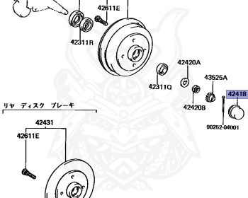 Toyota - Starlet - EP82 - 1994 - CANVAS TOP - 3-DOOR - Manual - 4EFE