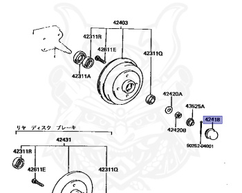 Toyota - Starlet - EP91 - 1996 - GLANZA V TYPE - 3-DOOR - Manual - 4EFTE