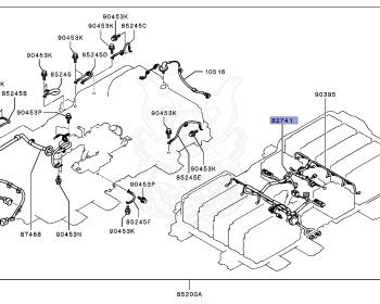 Mitsubishi - i-MiEV - HA3W - 2010 - LDD - i-MIEV