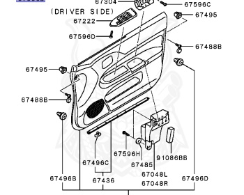 Mitsubishi - Lancer Evolution IX - CT9A - 2000 - SJGFZ - 4G63