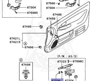 Mitsubishi - Mirage - CJ4A - 2000 - MRHH - 4G92