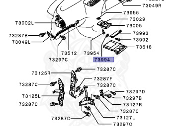 Mitsubishi - Lancer Evolution IV - CN9A - 1995 - SNDF - 4G63