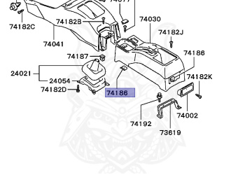 Mitsubishi - Lancer Evolution - CD9A - 1993 - SNDF - 4G63