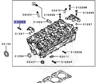 Mitsubishi - Mirage - CJ2A - 1995 - DNXM - 4G15