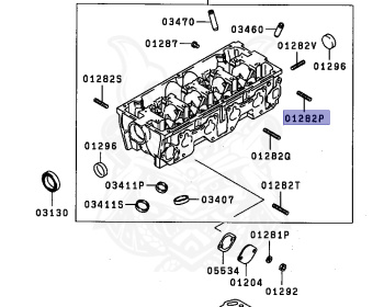 Mitsubishi - Lancer - CB1A - 1991 - PKH2 - 4G13