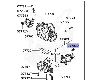 Mitsubishi - Lancer Evolution III - CE9A - 1994 - SNGF - 4G63