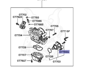 Mitsubishi - Mirage - CJ1A - 1995 - DRJE - 4G13