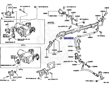 Toyota - Chaser - JZX90 - 1995 - TOURER S TYPE - Automatic - 1JZGE