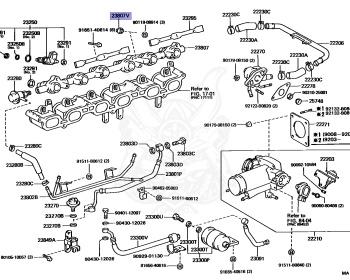 Toyota - Supra A70 MKIII - JZA70 - 1990 - GT LIMITED TYPE - LIFTBACK - Manual - 1JZGTE