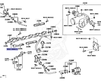 Toyota - Supra A80 MKIV - JZA80 - 2000 - RZ-S TYPE - LIFTBACK - Manual - 2JZGTE