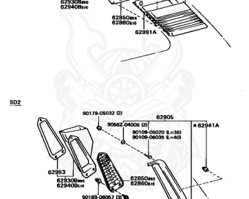 Toyota - Corolla - AE81 - 1984 - FX-G TYPE - 5-DOOR (2-BOX) - Automatic - 3ALU