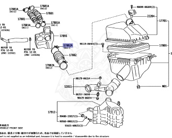 Toyota - Alphard - MNH15W - 2003 - MS TYPE - Automatic - 1MZFE