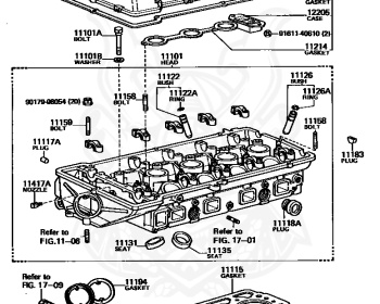Toyota - Carina - TA61 - 1982 - GT TYPE - COUPE - Manual - 2TGEU