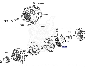 Toyota - Kluger - ACU25W - 2000 - WAGON - Automatic - 2AZFE