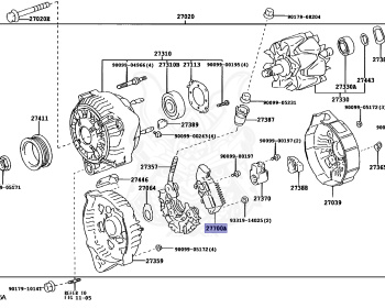 Toyota - Crown - JZS171 - 1999 - ATHLETEATHLETE FOUR TYPE - SEDAN - Automatic - 1JZGE