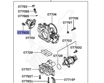 Mitsubishi - Lancer Evolution III - CE9A - 1994 - SNGF - 4G63