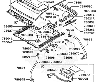 Mitsubishi - Mirage - CJ4A - 2000 - MNJH - 4G92