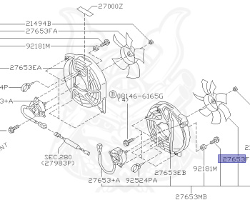 Nissan - President - JHG50 - 1997 - Sovereign - SEDAN(S) - AUTOMATIC TRANSMISSION(AT) - ACTIV - VH45D