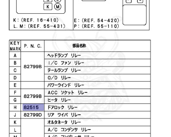 Mitsubishi - Pajero - V43W - 1991 - GRXE - 6G72