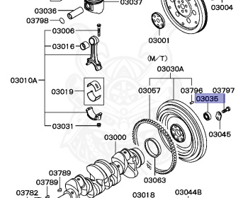 Mitsubishi - Delica - PE8W - 1999 - HSNUF9 - 4M40