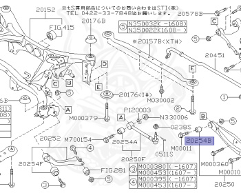 Subaru - Forester - SJG - Jan-2012 - Dec-2014 - XT - Wagon - 4W - Torque converter type double-header transmission - Right hand - FA20