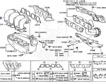 Toyota - Corolla Allex - ZZE123 - 2001 - Manual - 2ZZGE