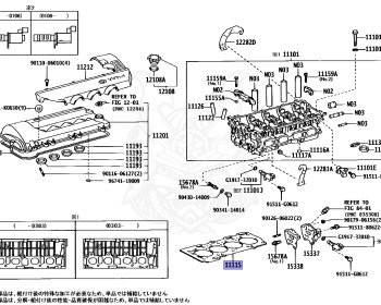 Toyota - Celica - ZZT231 - 2000 - Manual - 2ZZGE
