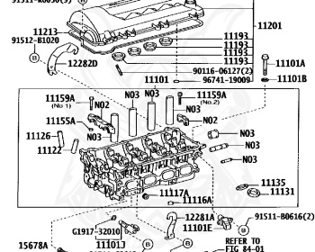 Toyota - Voltz - ZZE137 - 2003 - Automatic - 2ZZGE