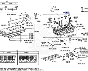 Toyota - Celica - ZZT231 - 2003 - Manual - 2ZZGE