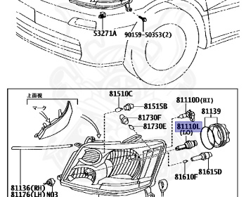 Toyota - Alphard - MNH10W - 2003 - MZ TYPE - Automatic - 1MZFE