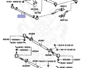 Toyota - Land Cruiser - LJ78G - 1992 - PRADO EX5 TYPE - WAGON - Automatic - 2LTE