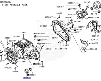 Mitsubishi - Pajero - V98W - 2006 - LYUJ1 - 4M41