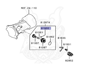 Mitsubishi - Triton - KB9T - 2006 - GJRXE - 4M41