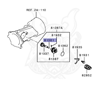 Mitsubishi - Triton - KB9T - 2006 - GJRXE - 4M41