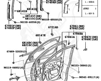 Toyota - Fun Cargo - NCP20 - 2000 - J TYPE - 2NZFE