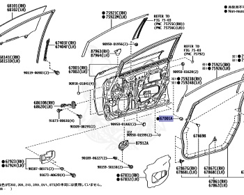 Toyota - Prius - ZVW30 - 2010 - G TYPE - Variator - 2ZRFXE